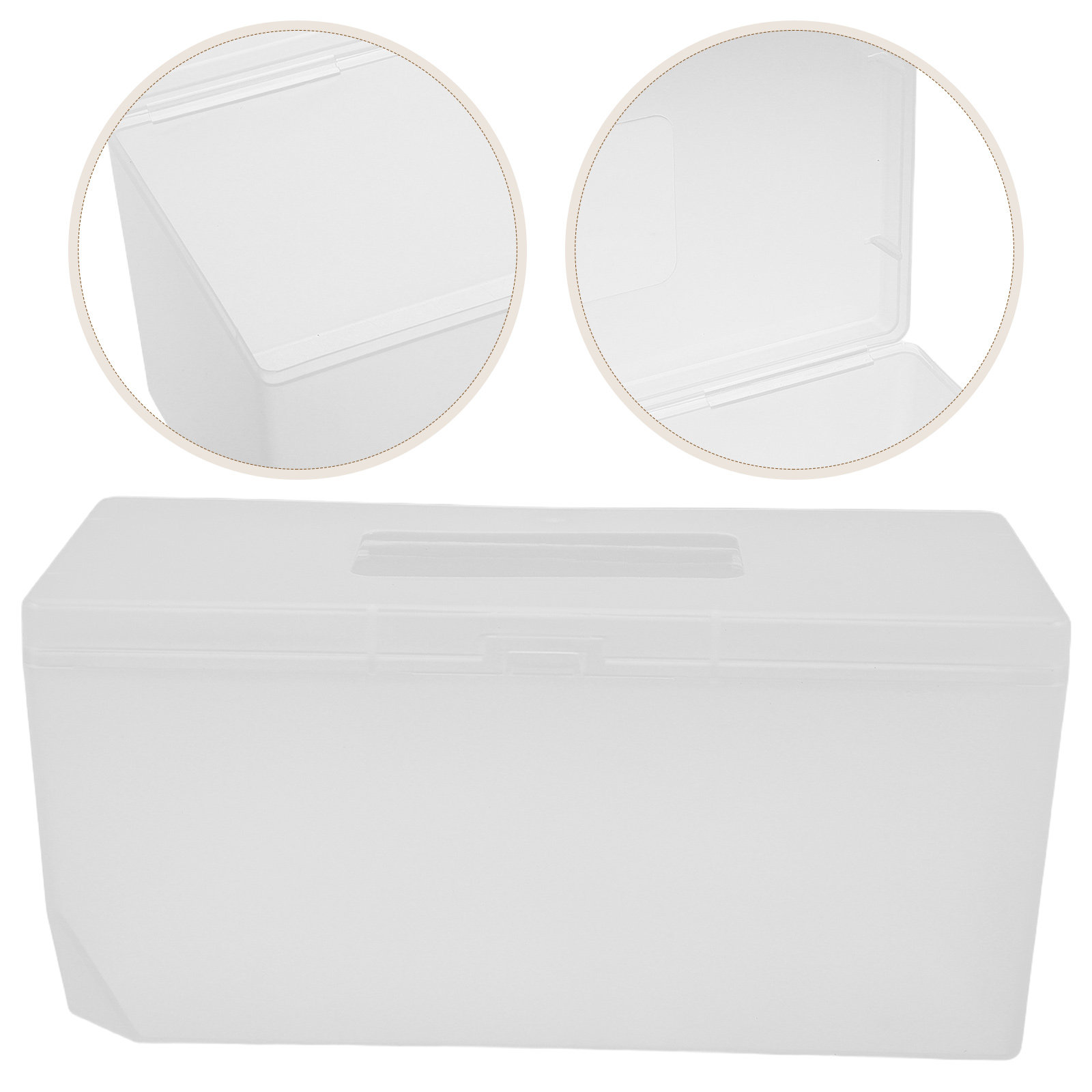 Mask Case Hard Shell - Swimming Goggles Protective Case Hard Shell