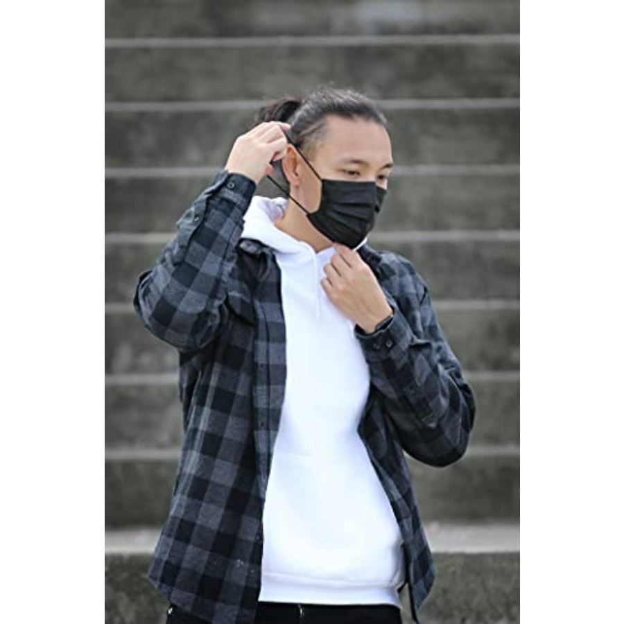 Cranberry USA Carbon Black Fac - Black Face Mask Pack ulasan dan harga