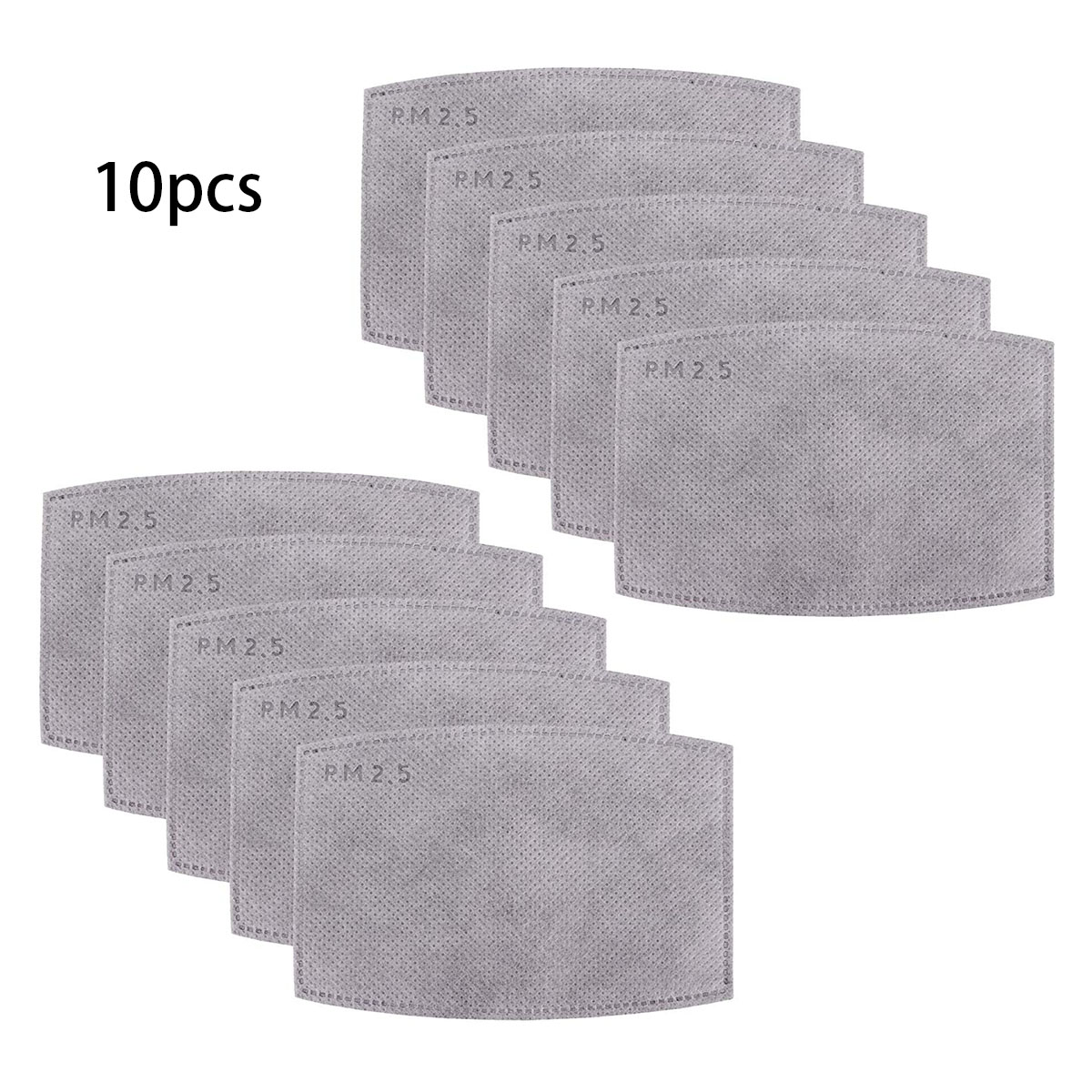 Adjustable Face Mask Anti-dust - Pm2.5 Filter Insert ulasan dan harga