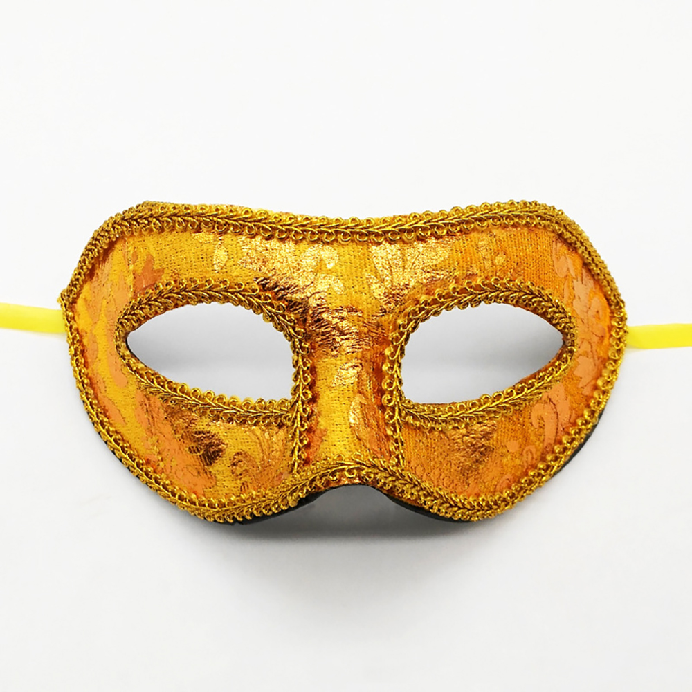 Men Mardi Gras Carnival Mask V - Respirator Half Face ulasan dan harga