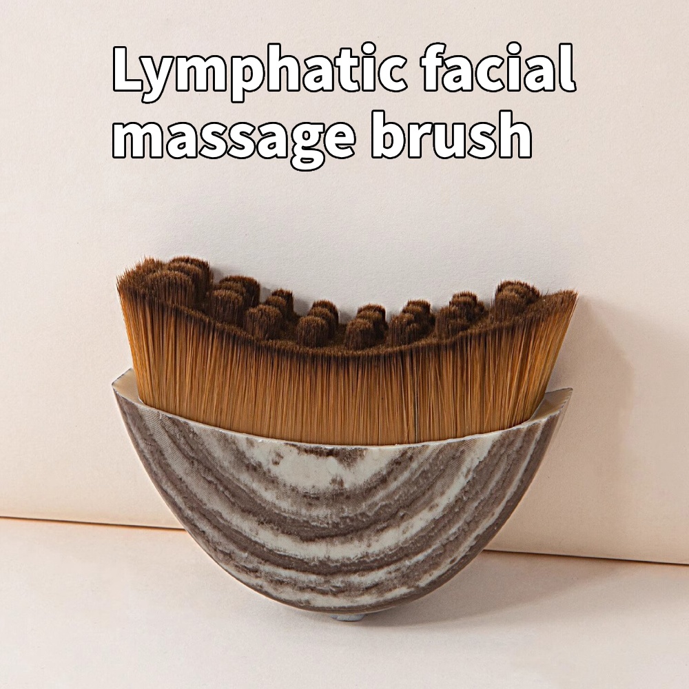 Precision Facial Contour Brush - Face Mask Storage Box ulasan dan harga
