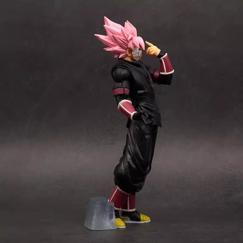 Dragon Ball Masked Goku Black  - Black Face Mask Pack ulasan dan harga