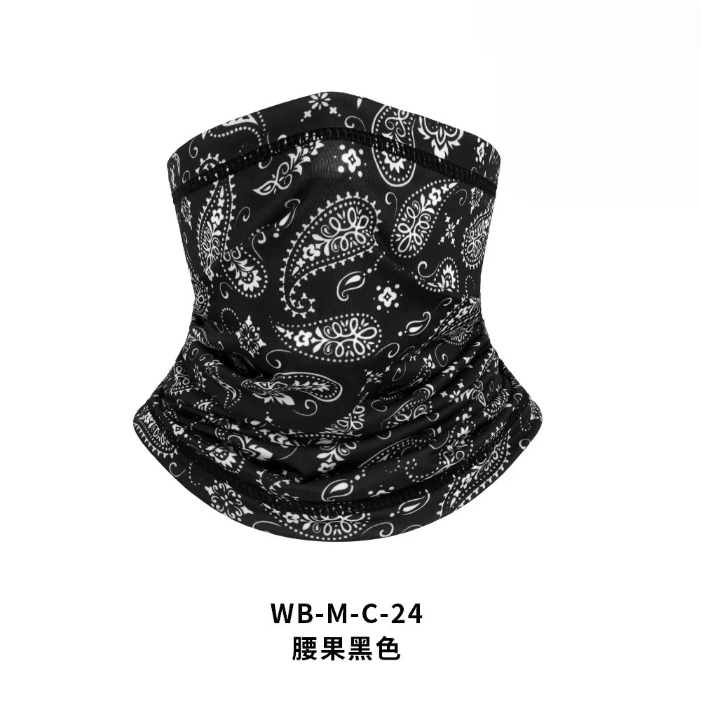 Outdoor Breathable UV Protecti - Sports Mask Breathable ulasan dan harga