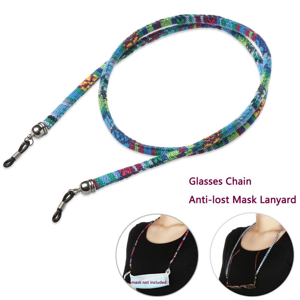 Eyewear Accessories Neck Strap - Mask Chain Holder ulasan dan harga
