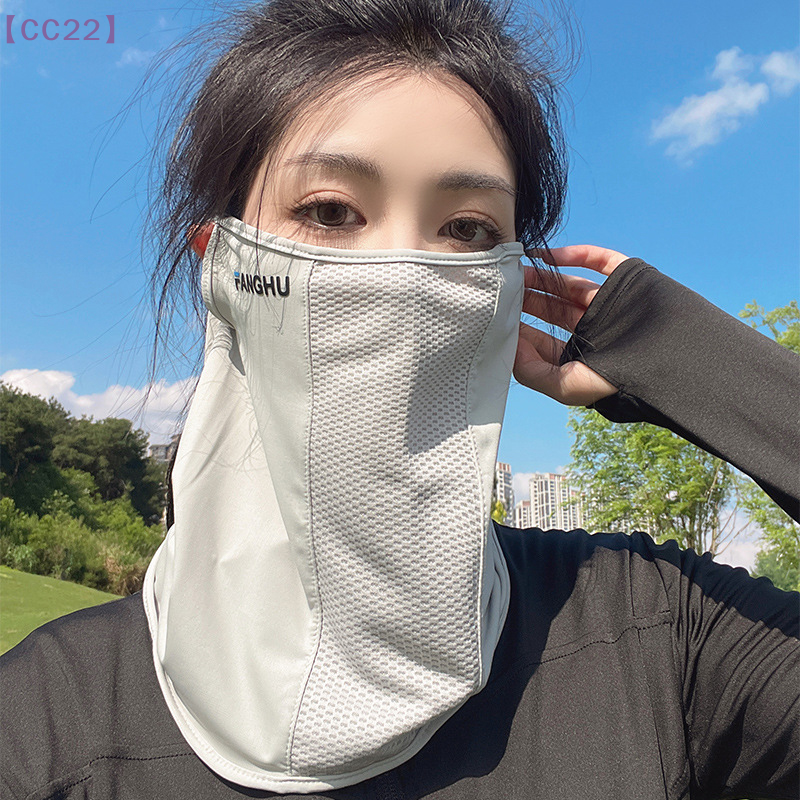 【CC22】Mesh Breathable Ear Loop - Sports Mask Breathable ulasan dan harga