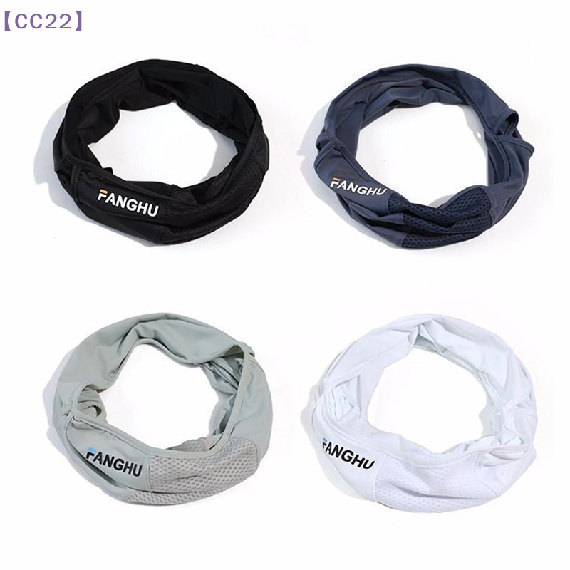 【CC22】Mesh Breathable Ear Loop - Sports Mask Breathable ulasan dan harga
