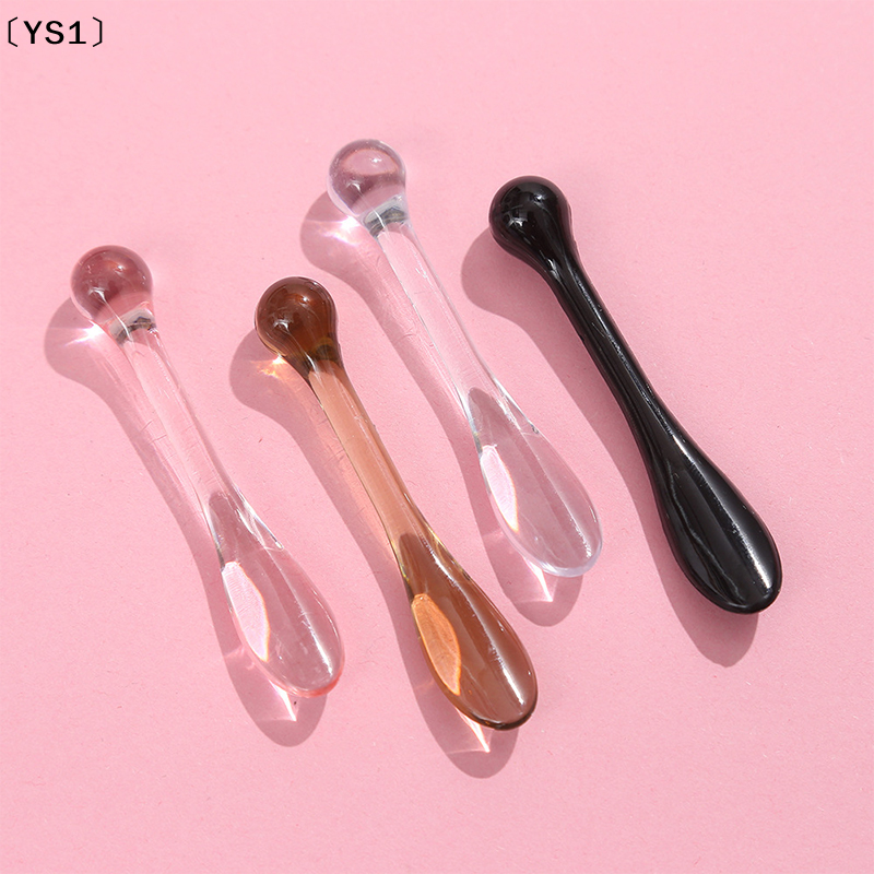 〔YS1〕1/3pcs Acrylic Cosmetic S - Face Mask Storage Box ulasan dan harga