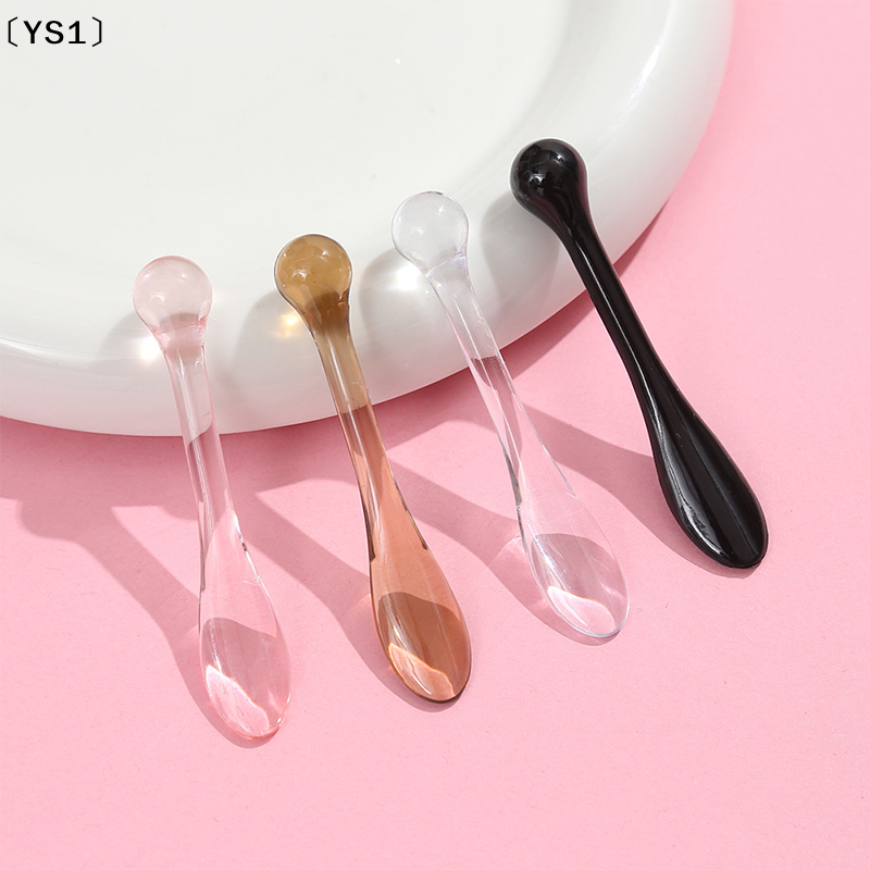 〔YS1〕1/3pcs Acrylic Cosmetic S - Face Mask Storage Box ulasan dan harga