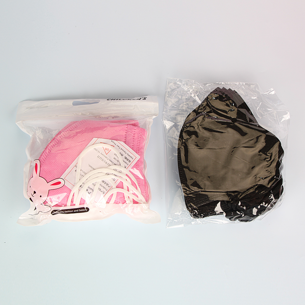 10PCS Children FFP2 Face Mask  - Kn95 Respirator Mask ulasan dan harga