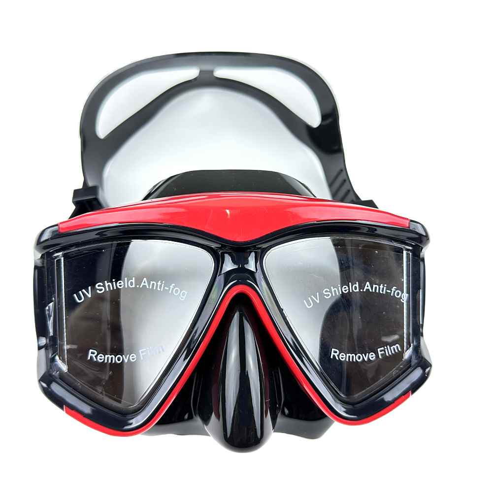 New adult silicone diving glas - Silicone Mask Bracket ulasan dan harga