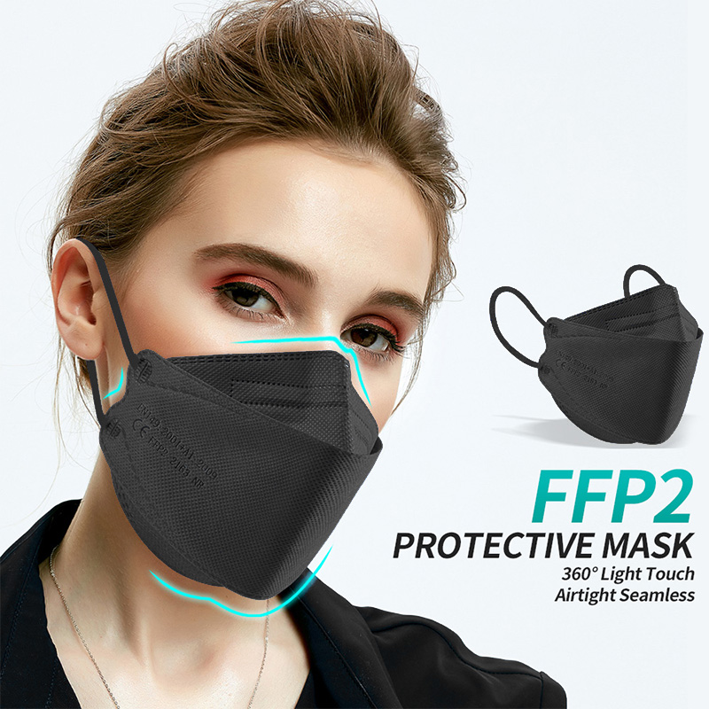 masks ffp2 face masks KN95 col - N95 Mask Certified ulasan dan harga