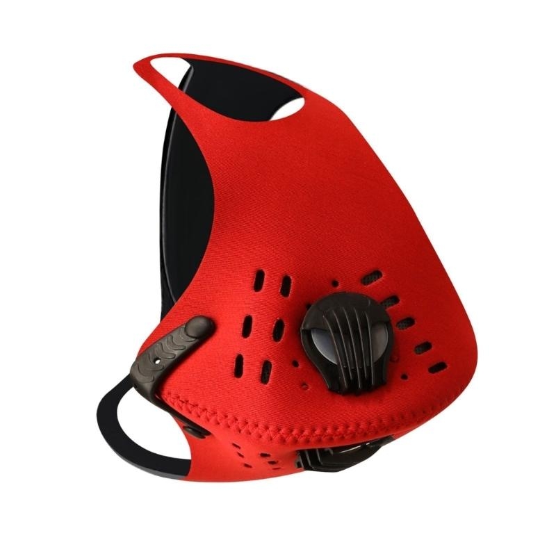  Dust Face Mask with Active Ca - Dust Mask Construction ulasan dan harga