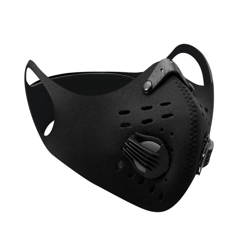  Dust Face Mask with Active Ca - Dust Mask Construction ulasan dan harga