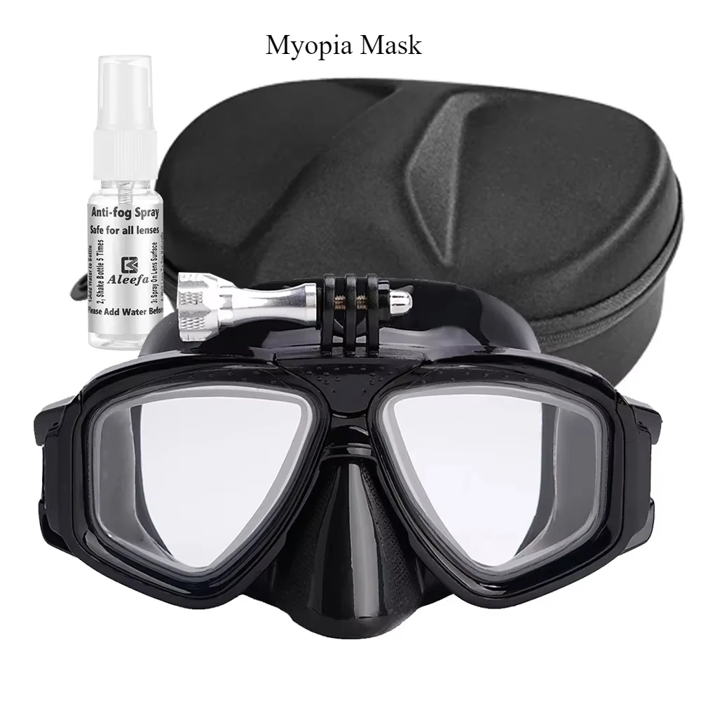 Scuba Diving Mask with Camera  - Mask Lanyard Adjustable ulasan dan harga