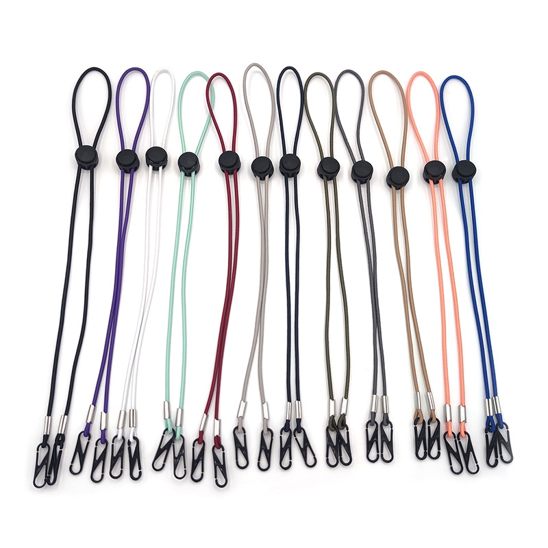 Multi-function Glasses Chain M - Mask Lanyard Adjustable ulasan dan harga