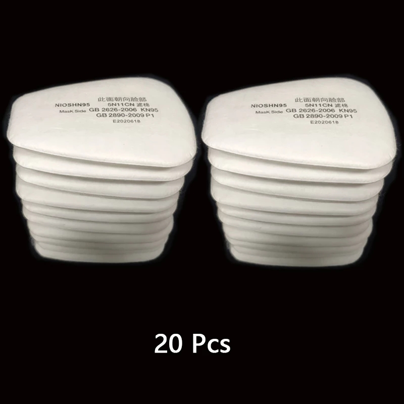 50/300Pcs 5N11 Industry Spray  - Dust Mask Construction ulasan dan harga