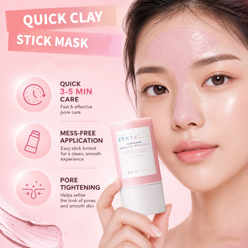 Korean Skincare Centella Porem - Dust Mask Construction ulasan dan harga