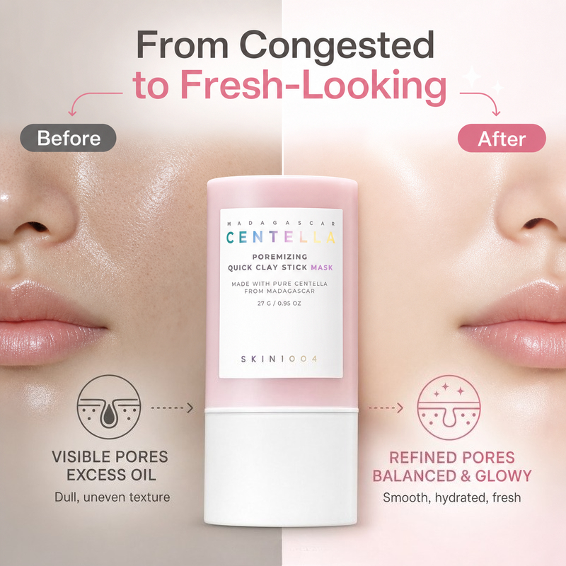 Korean Skincare Centella Porem - Dust Mask Construction ulasan dan harga