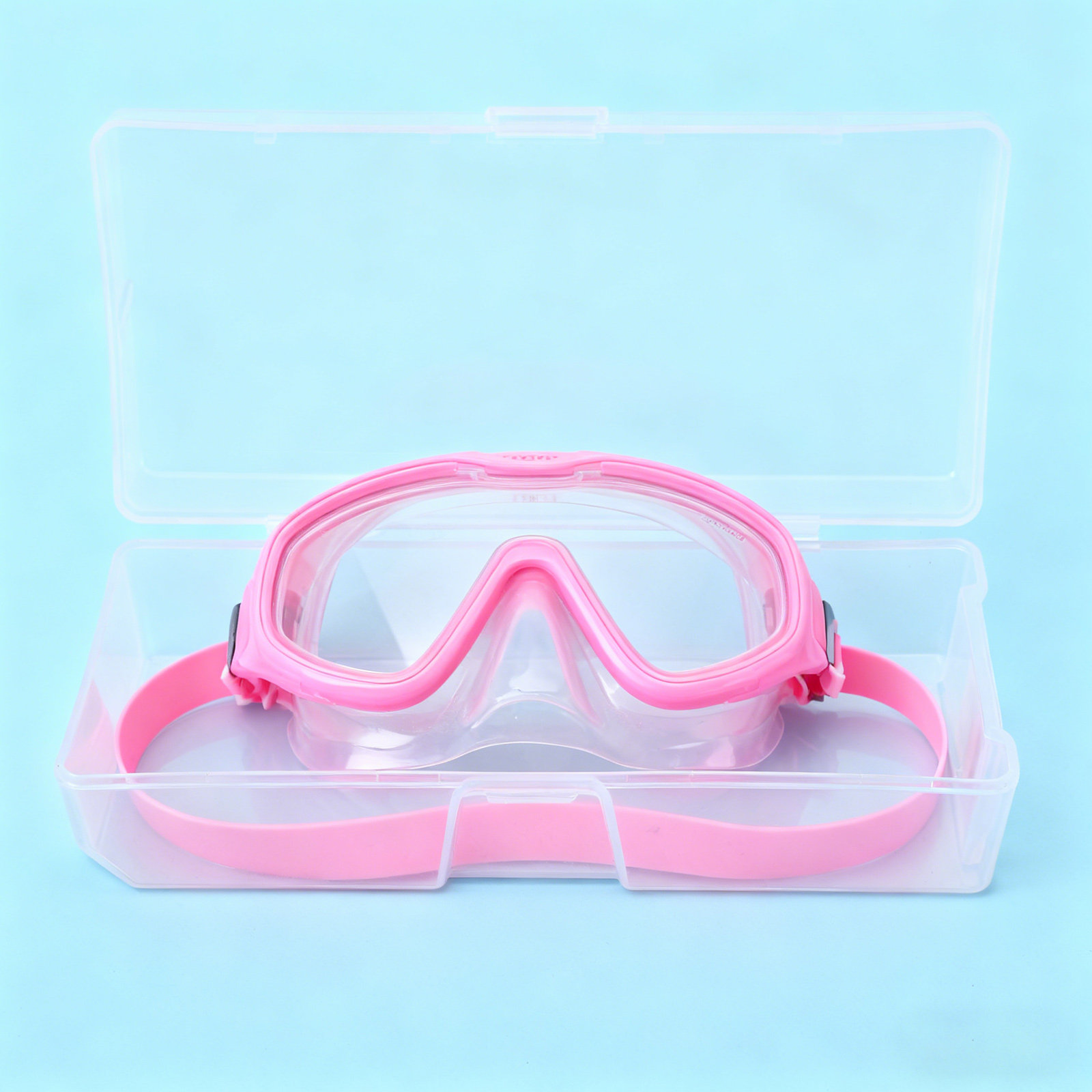 Snorkel Mask Case for Diving P - Mask Case Hard Shell ulasan dan harga