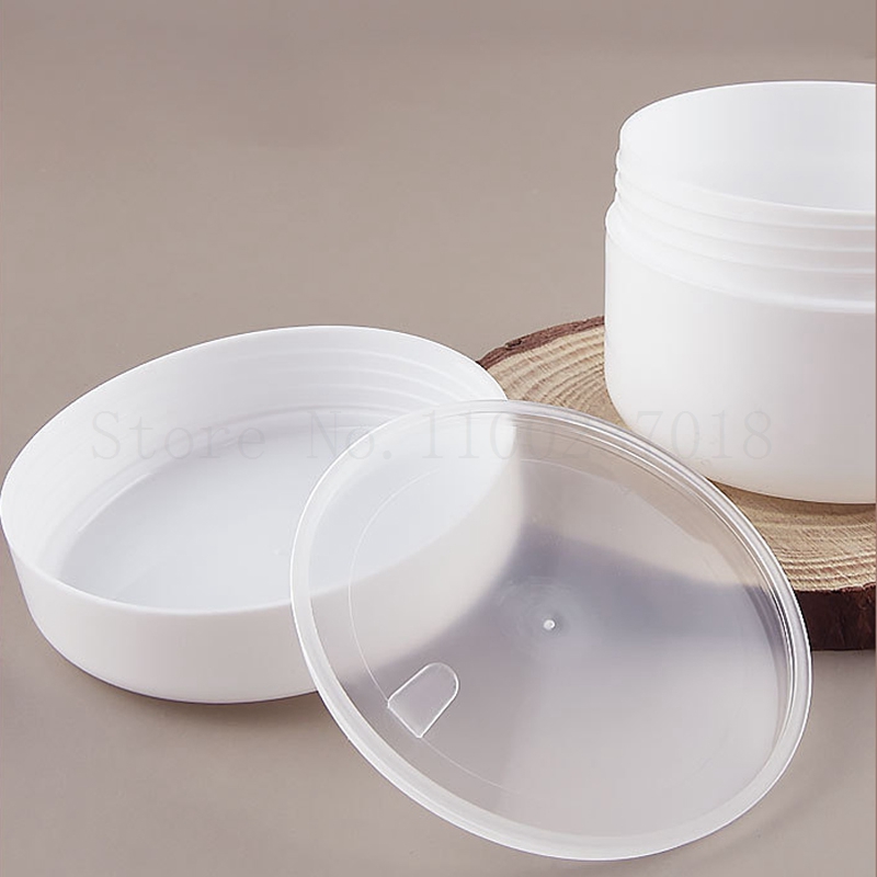 30Pcs/Lot PP Plastic Cream Con - Face Mask Storage Box ulasan dan harga