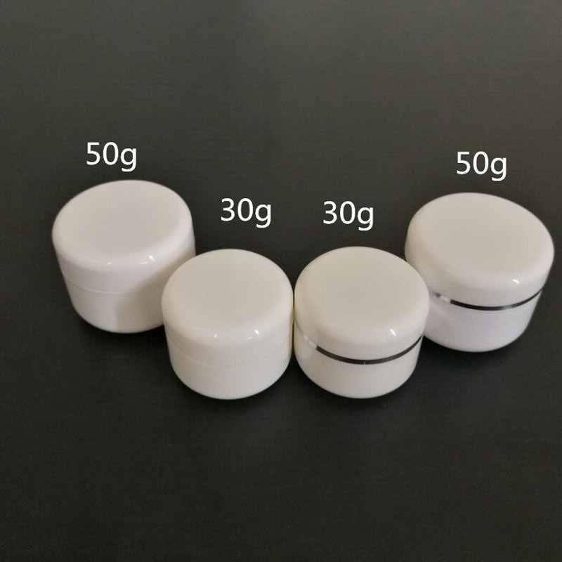 30Pcs/Lot PP Plastic Cream Con - Face Mask Storage Box ulasan dan harga