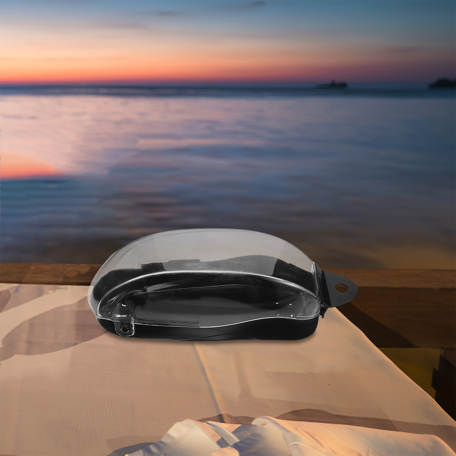 Snorkeling Mask Case Portable  - Mask Case Hard Shell ulasan dan harga